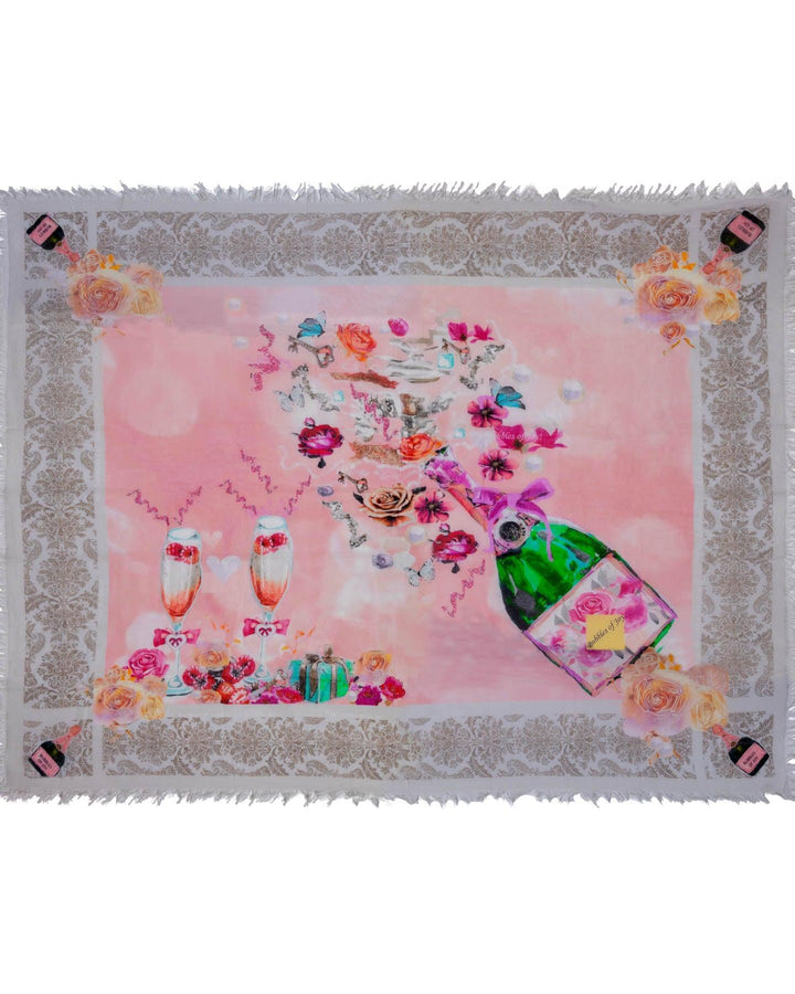Loves Pure Light - Bubbles of Joy Scarf
