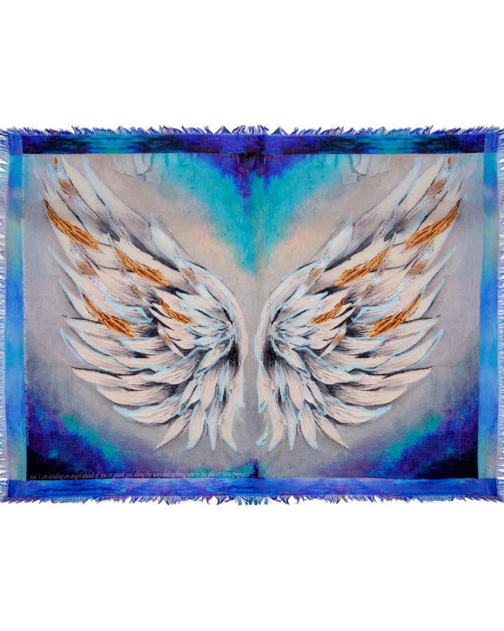 Loves Pure Light - Guardian Angel Scarf