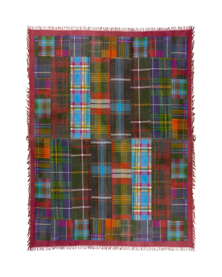 Loves Pure Light - Tartans of Canada Scarf