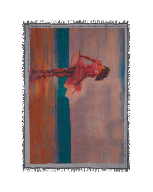 Loves Pure Light - Wide Open Spaces Scarf