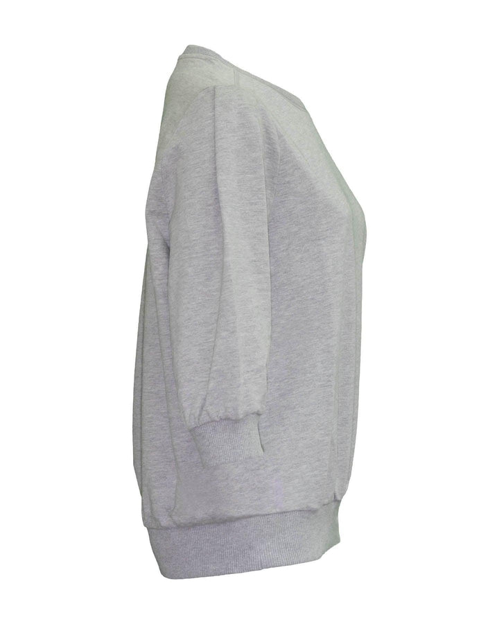 Luisa Cerano - 3/4 Sleeve Sweatshirt