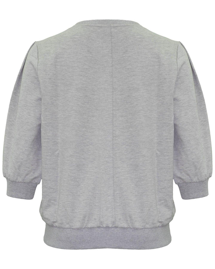 Luisa Cerano - 3/4 Sleeve Sweatshirt