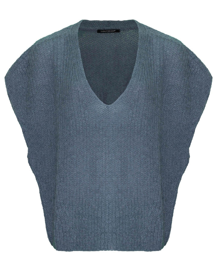 Luisa Cerano - Alpaca Blend Vest
