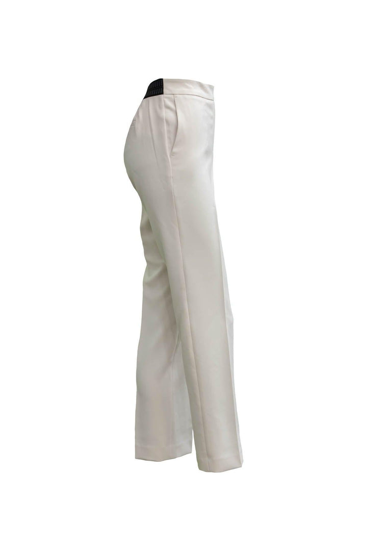 Luisa Cerano - Ankle Length Pull On Pants