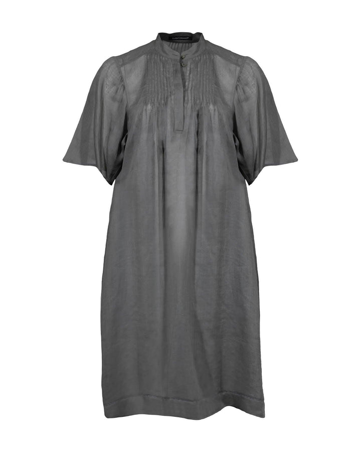 Luisa Cerano - Asphalt Shirt Dress