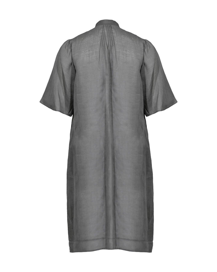Luisa Cerano - Asphalt Shirt Dress