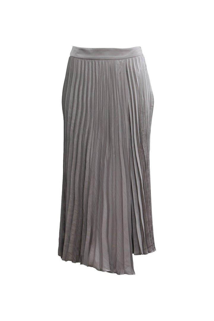 Luisa Cerano - Asymmetric Pleated Skirt