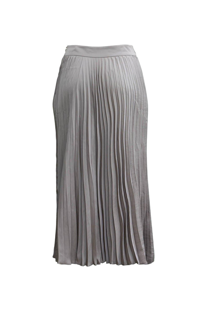 Luisa Cerano - Asymmetric Pleated Skirt