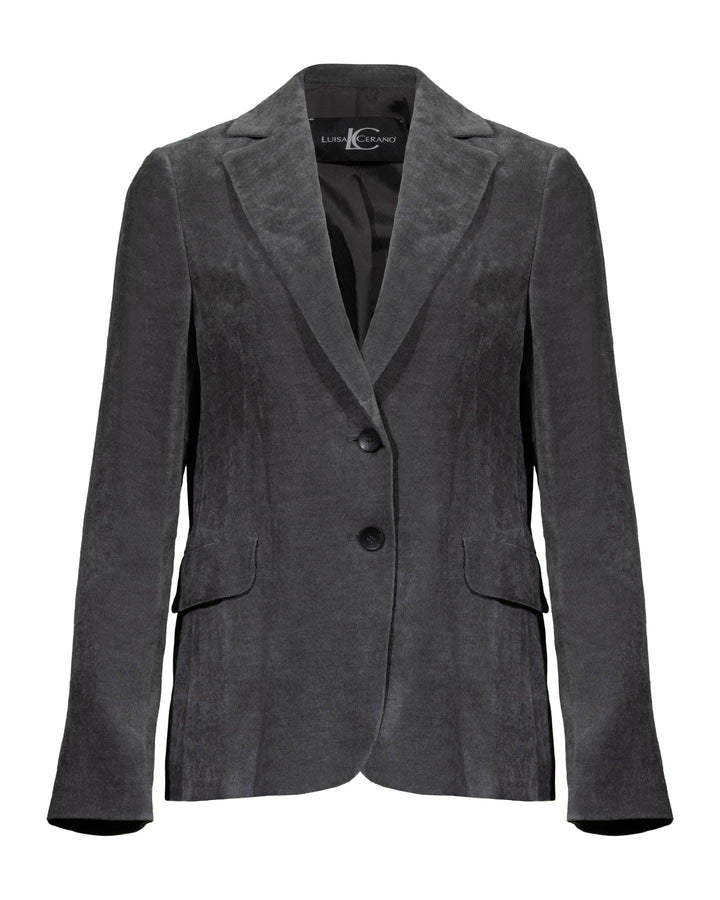 Luisa Cerano - Baby Cord Blazer