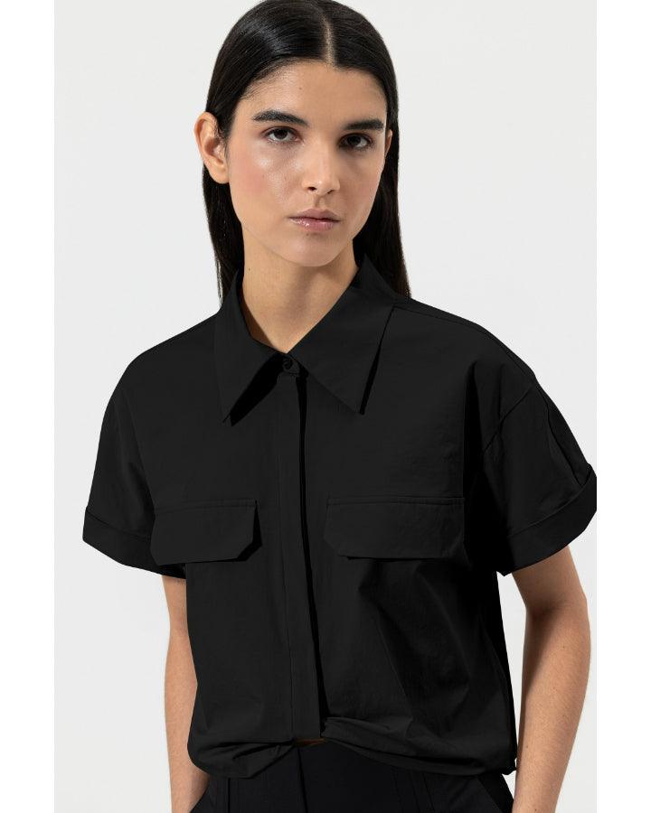 Luisa Cerano - Box Blouse