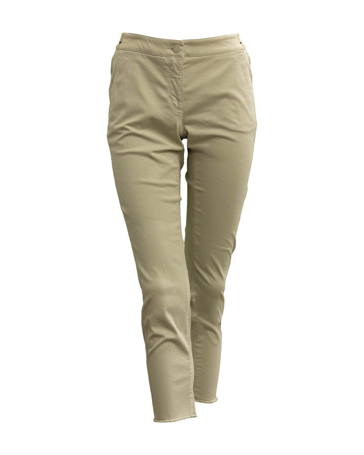 Luisa Cerano - Brushed Cotton Pants