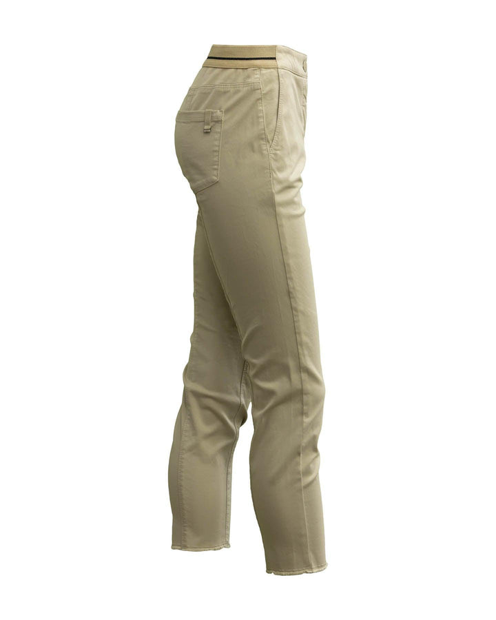 Luisa Cerano - Brushed Cotton Pants