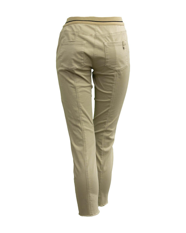 Luisa Cerano - Brushed Cotton Pants