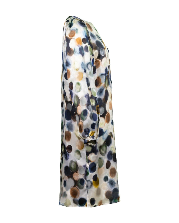 Luisa Cerano - Bubble Print Dress