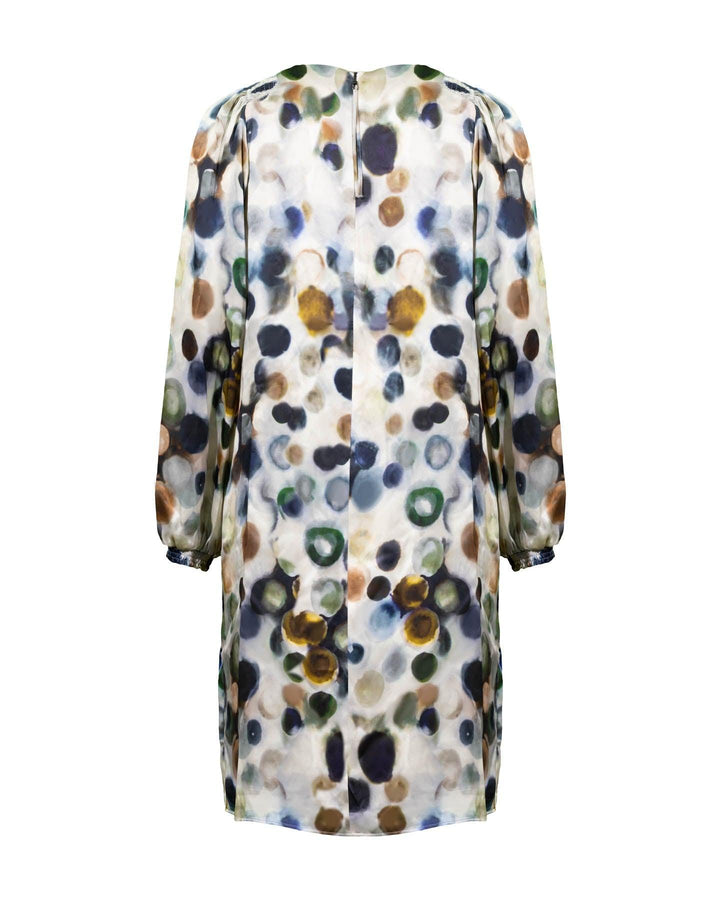 Luisa Cerano - Bubble Print Dress