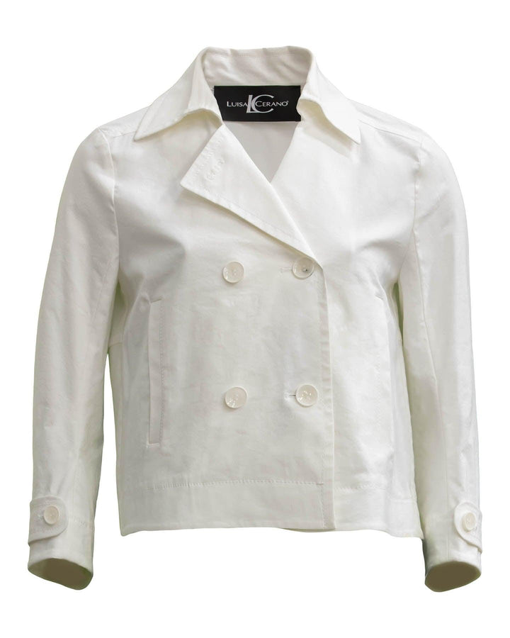Luisa Cerano - Canvas Jacket