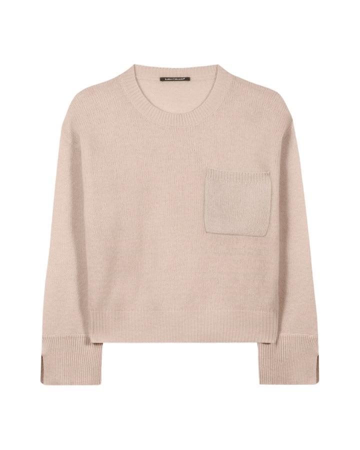 Luisa Cerano - Cashmere Blend Pullover
