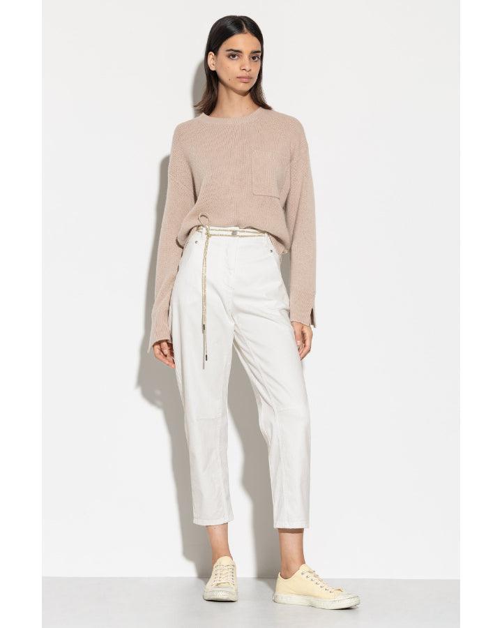 Luisa Cerano - Cashmere Blend Pullover