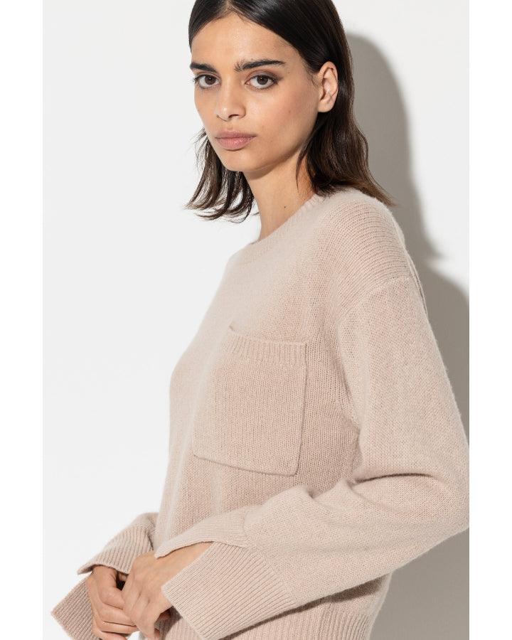 Luisa Cerano - Cashmere Blend Pullover
