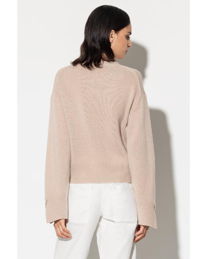 Luisa Cerano - Cashmere Blend Pullover