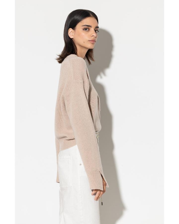Luisa Cerano - Cashmere Blend Pullover
