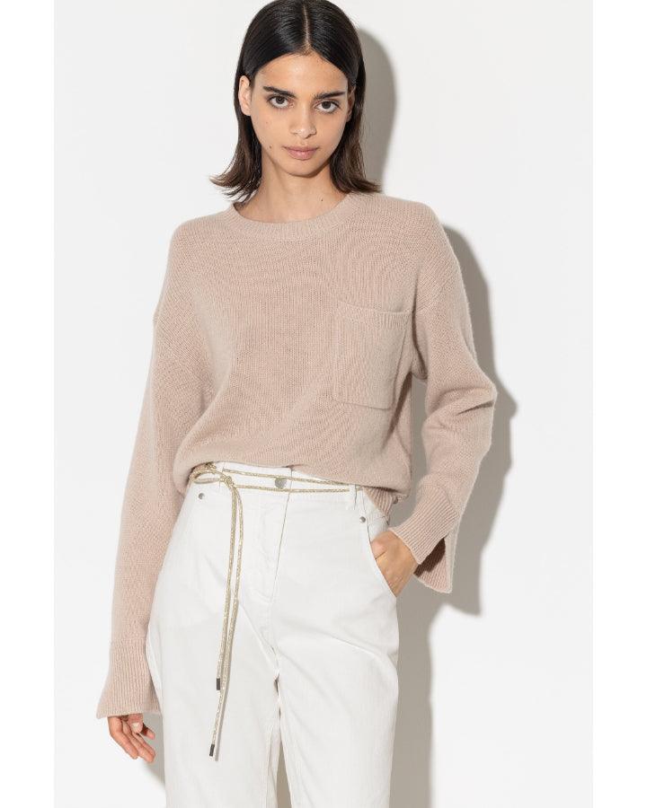 Luisa Cerano - Cashmere Blend Pullover