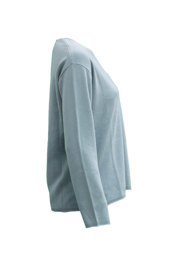 Luisa Cerano - Cashmere Long Sleeve Pullover
