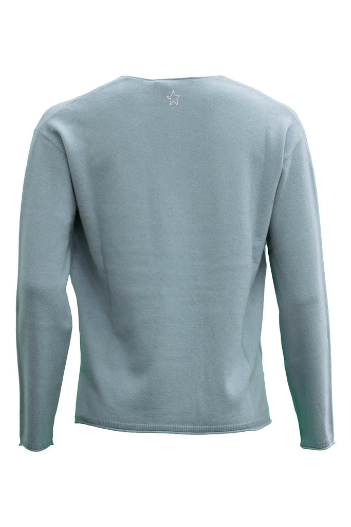Luisa Cerano - Cashmere Long Sleeve Pullover