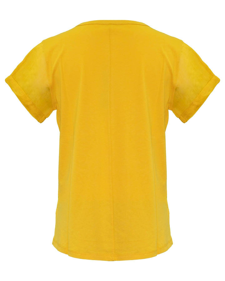 Luisa Cerano - Chest Patch Pocket T-Shirt