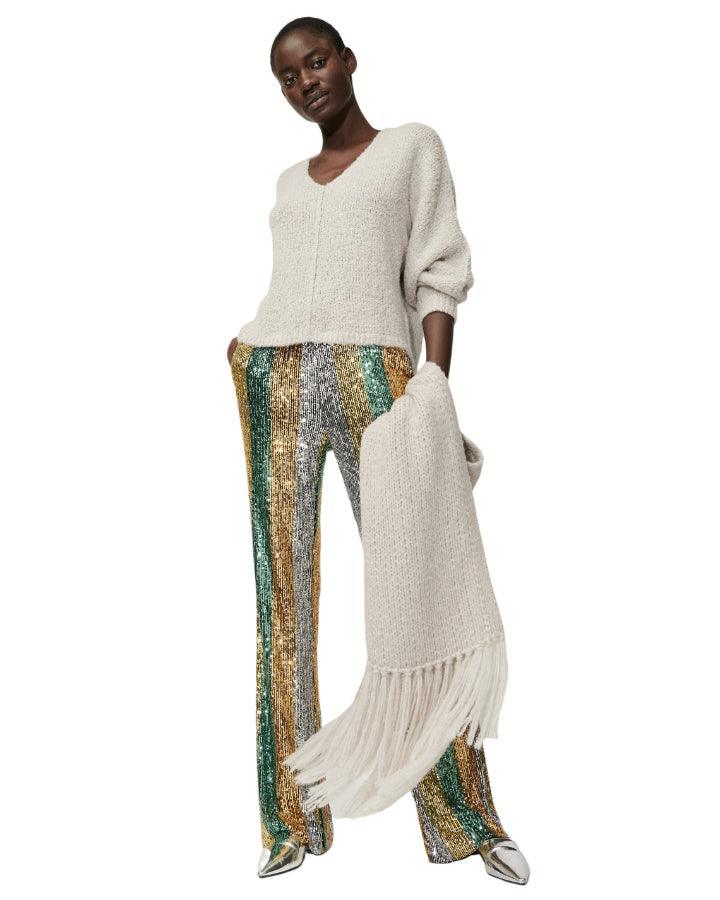 Luisa Cerano - Chunky Alpaca Mix Scarf