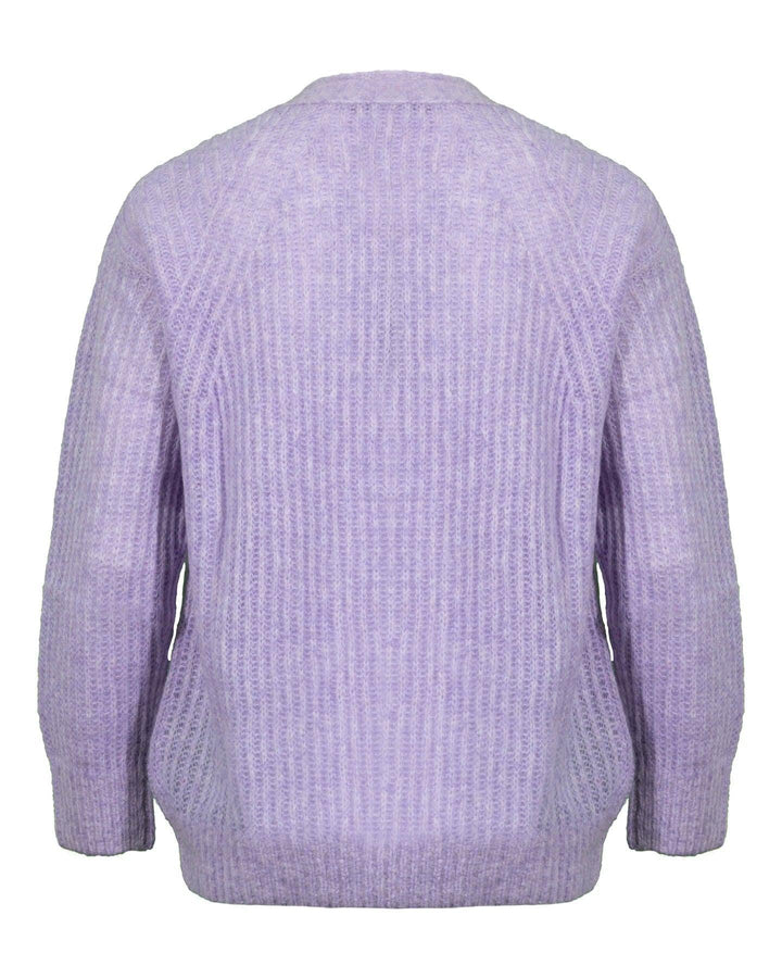Luisa Cerano - Chunky Boyfriend Cardigan