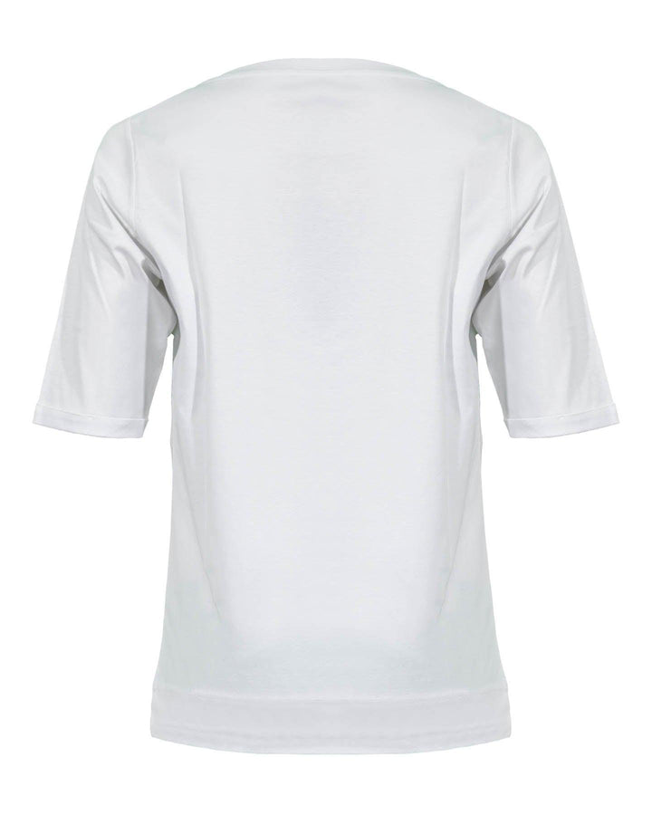 Luisa Cerano - Clean Half Sleeve Tee