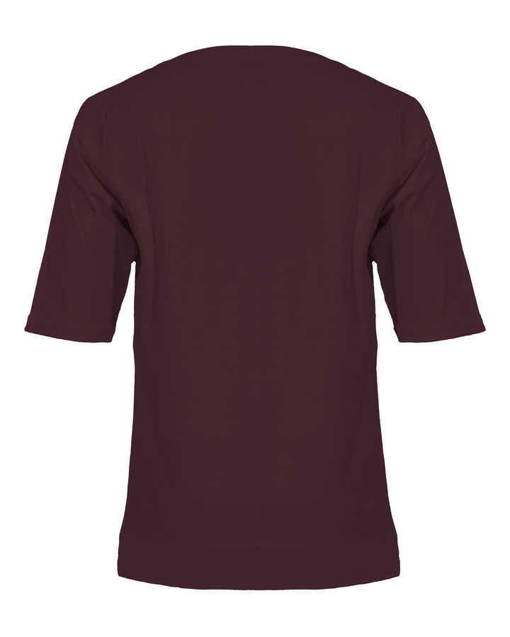Luisa Cerano - Clean Half Sleeve Tee