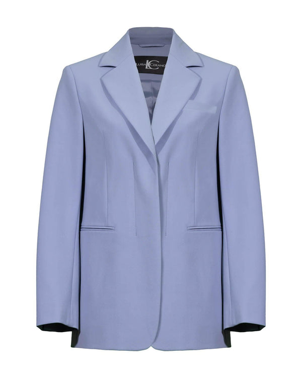 Luisa Cerano - Contoured Boyfriend Jacket