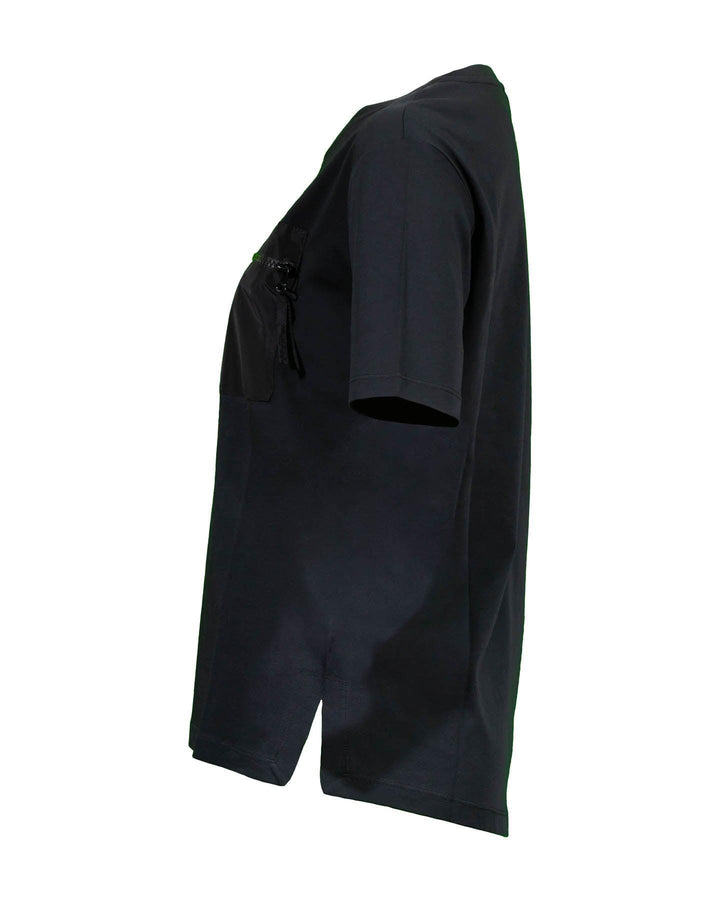 Luisa Cerano - Contrast Detail T-Shirt