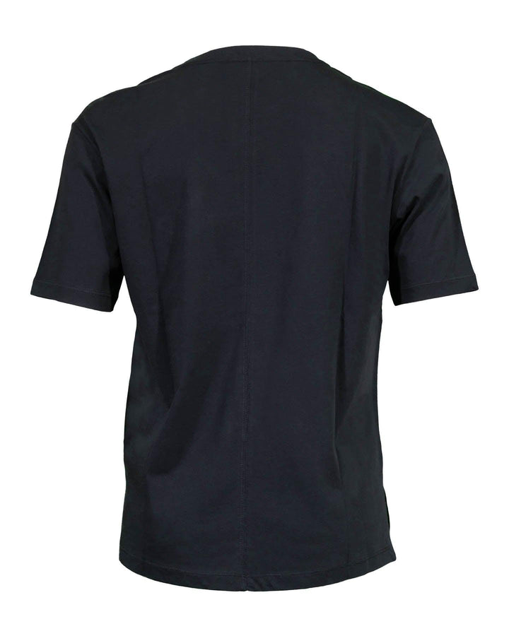 Luisa Cerano - Contrast Detail T-Shirt