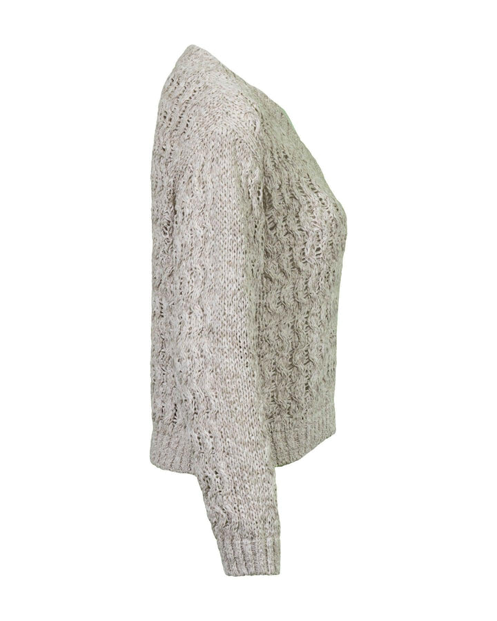 Luisa Cerano - Corded Knit Pullover