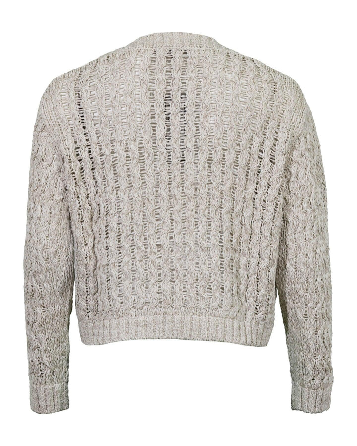 Luisa Cerano - Corded Knit Pullover
