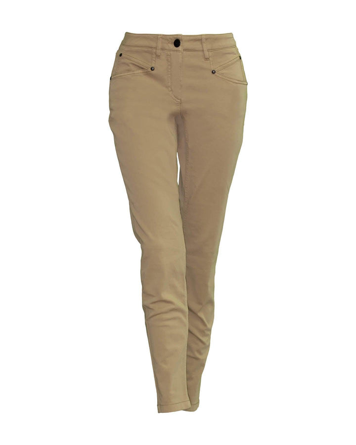 Luisa Cerano - Cotton Skinny Pants