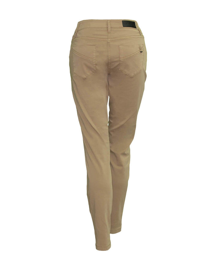 Luisa Cerano - Cotton Skinny Pants