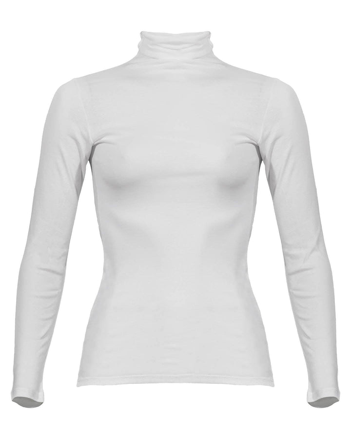 Luisa Cerano - Cotton Turtleneck