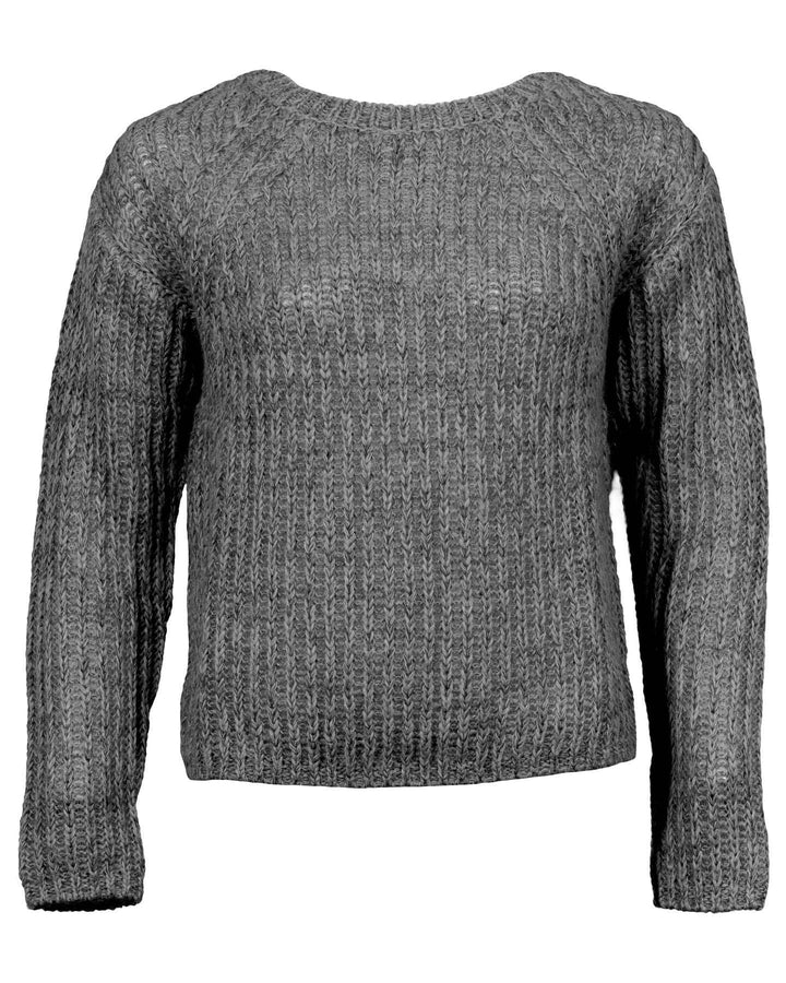 Luisa Cerano - Crew Neck Knit Pullover