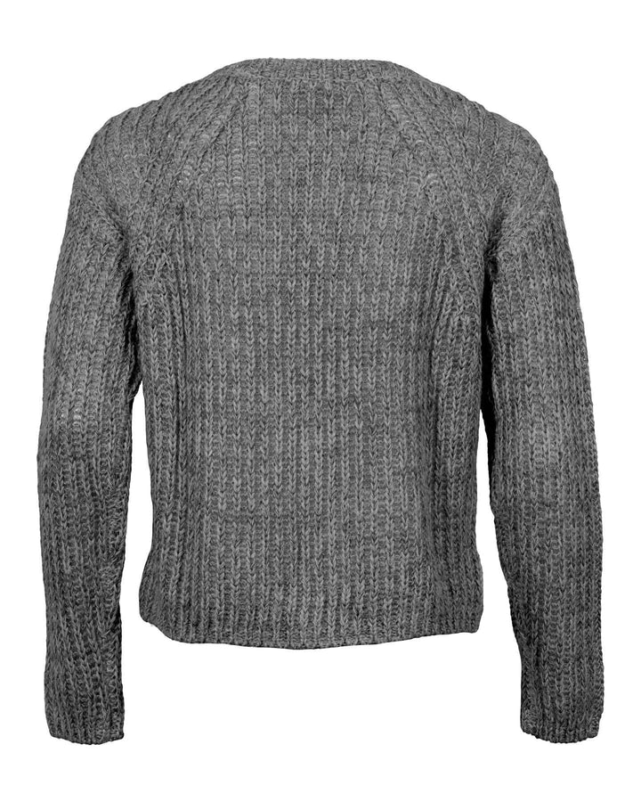 Luisa Cerano - Crew Neck Knit Pullover
