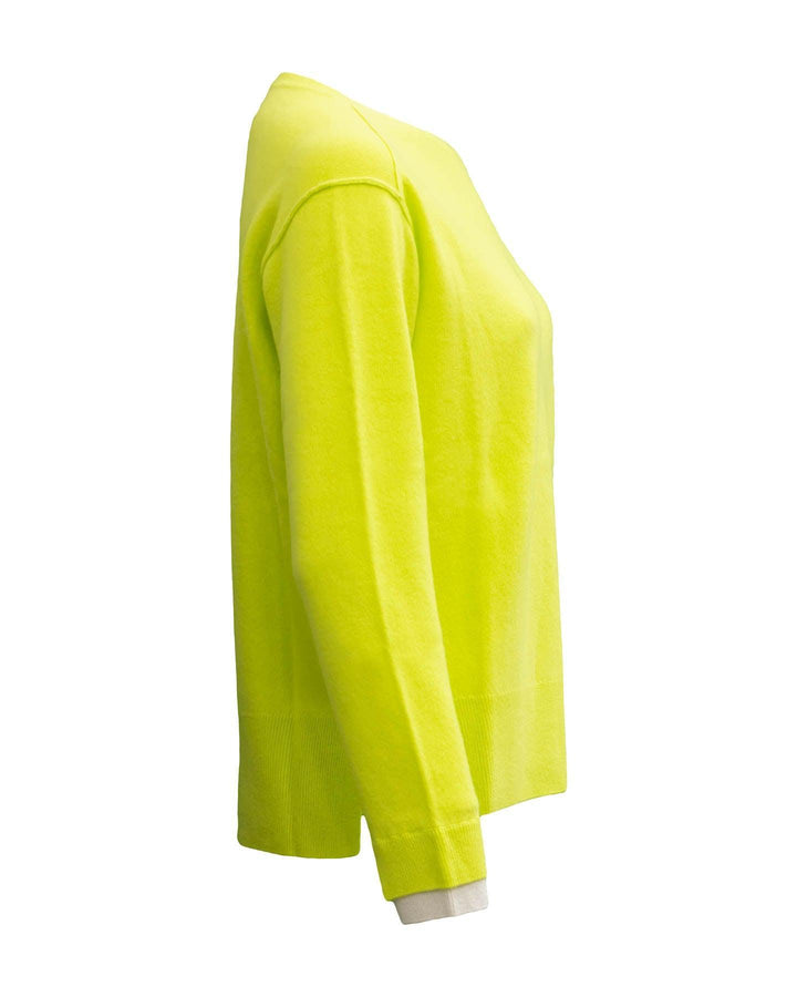 Luisa Cerano - Cuff Sweater