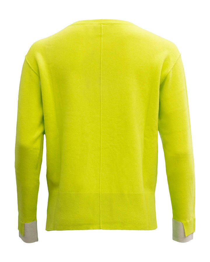 Luisa Cerano - Cuff Sweater