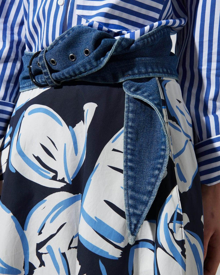Luisa Cerano - Denim Belt