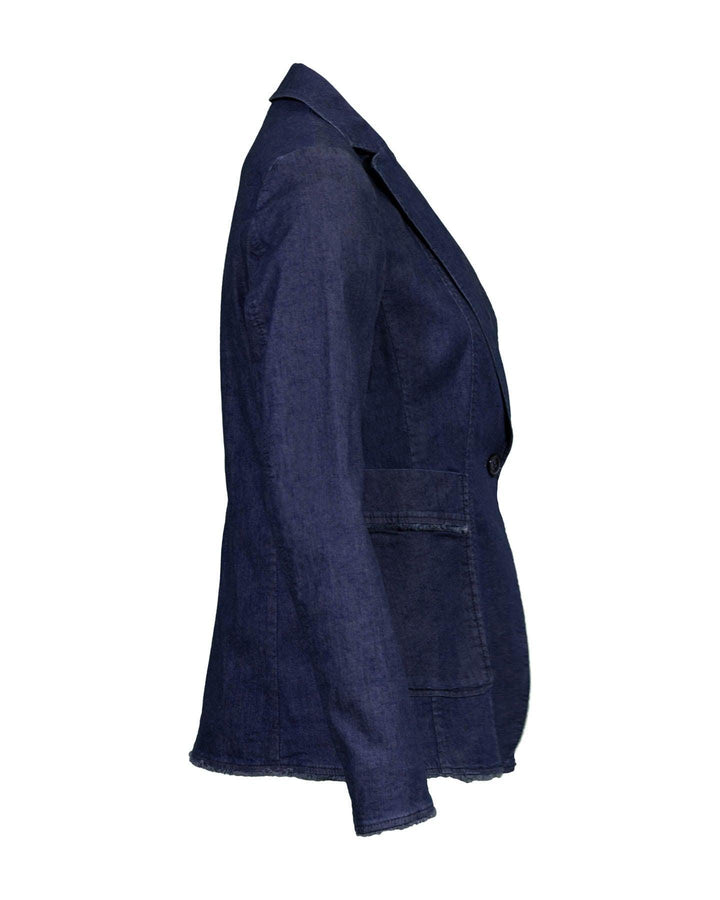 Luisa Cerano - Denim Blazer