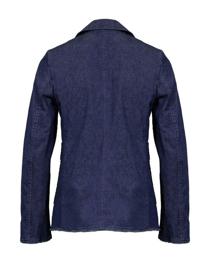 Luisa Cerano - Denim Blazer