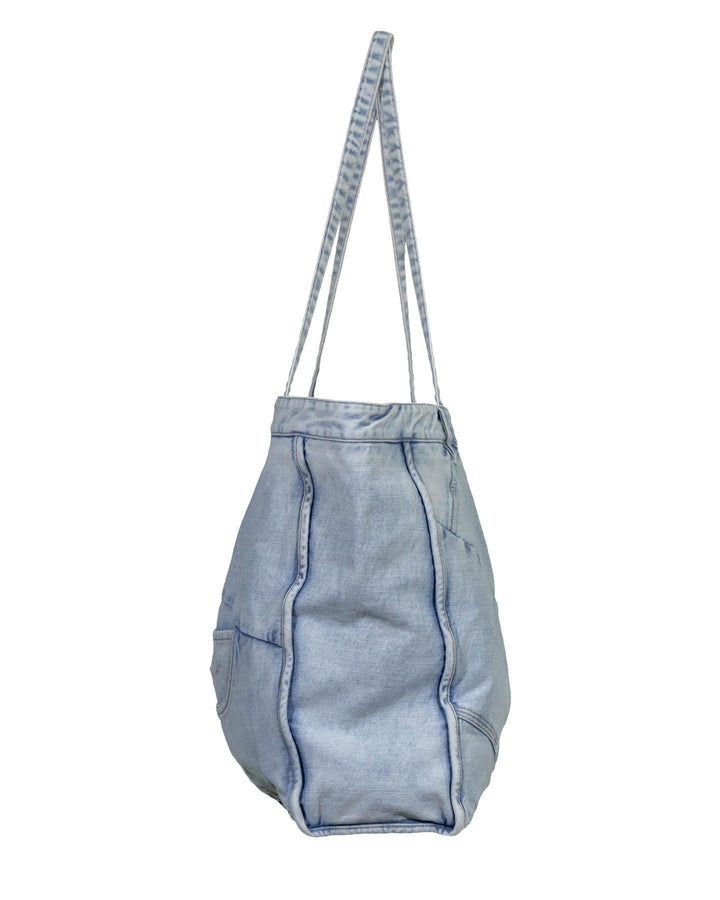 Luisa Cerano - Denim Shopper Tote