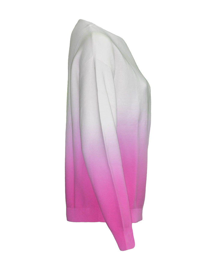 Luisa Cerano - Dip Dye Sweatshirt